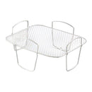 Air Fryer Rack for Air Fryer 304 Stainless Steel Food Dehydrator Rack Toast Rack