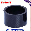 RISK Bicycle Headset Washer 28.6mm Stem Front Fork Spacers Carbon Fiber Gasket