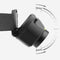 Zoom Glare Headlamp Fishing Head Lamp XPG+LED Glare Headlight USB Charging