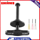 Rotary Solder Flux Needle Booster w/3 Needles Syringe Soldering Propulsion Tool