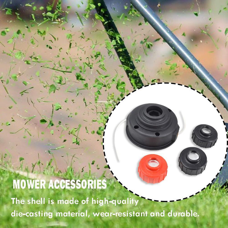 Strimmer Replacement Parts Grass Trimmer Head Lawn Mower Cutting String Hea