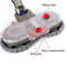 Dyson Vacuum Cleaner Accessories Electric Mop Water Tank Cleaning Spare Parts