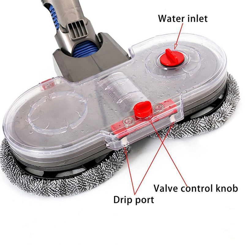 Dyson Vacuum Cleaner Accessories Electric Mop Water Tank Cleaning Spare Parts