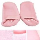 2 Pairs Moisturizing Gel Spa Gloves Socks Set Soft Repair Cr