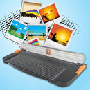 Portable A4 Paper Cutting Machine Paper Cutter Art Trimmer Photo Scrapbook Blade