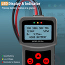 Analyzer Test Car Battery Tester Vehicle Battery Monitor Car Battery Monitor