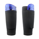 Calf Compression Sleeve Running Leg Guard Football Sock Protector (Black) Newly