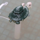 #A Prank Poop Swimming Pool Floating Thermometer Hot Tub Water Temperature Tes