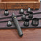 10pcs Heavy Duty Hollow Punch Kit Tool Set Gasket Leather Rubber Punching Newly