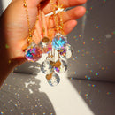 Reflective Bead Light Catcher Home Outdoor Courtyard Hanging Rainbow Maker Decor