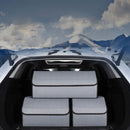 Felt Car Trunk Organizer Cargo Storage Trunk Bag Organizer Container
