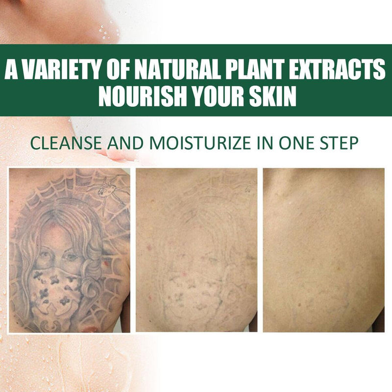 Green Algae Tattoo Cleansing Soap Tattoo Cleaning Soap Painless Tattoo Soap.