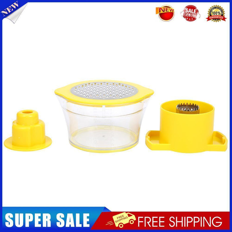 Multi-Function Corn Stripper Cob Cutter Grinder Kitchen Vegetable Gadgets