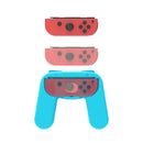 2pcs Gaming Hand Grips Driving Touch for Switch/Switch OLED Controller Handle