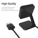 For Fossil Gen 6/5/4 Watch Charger Stand Sports Smartwatch Charge Base Accessory