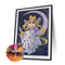 Diamond Painting Moon Fairy Partial Drill Rhinestone Mosaic Art Picture Kits