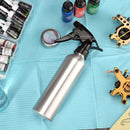 250mL Aluminum Professional Tattoo Bottle Makeup Microblading Sprayer Contain