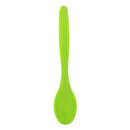 Silicone Spoon Heat Resistant Kids Soup Tableware Kitchen Cooking Supplies