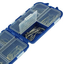 DIY Medicine Pill Storage Case Fishhook Box Fishing Lure Weekly Medicine Case