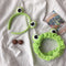 Elastic Funny Frog Washing Face Hairband Skincare Hair Band Makeup Headband