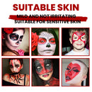 30ml Body Paint Stain-proof Oil Paint Face Decoration for Fancy Dances Carnivals