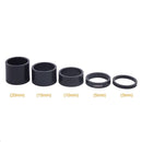 5pcs/Lot CANSUCC Bicycle Headset Washer Aluminum Front Fork Stem Spacers