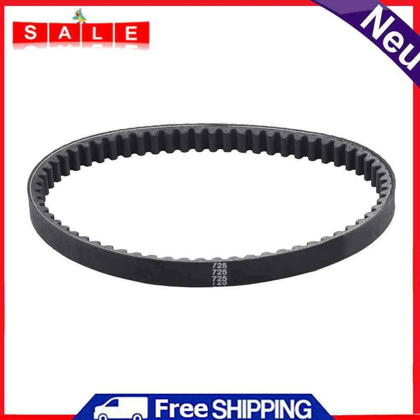 Kart Drive Belt 725 for 30 Series Motor Drive Transmission Strap Oil Resistance