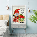 5D Diamond Painting DIY Hello Summer Gnome Kits Full Round Drill Rhinestone A