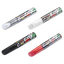 Universal Waterproof Car Scratch Repair Remover Pen Paint Care Tool (Black)