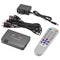 RF to AV Analog TV Receiver Converter Modulator Adapter w/AV Cable (US)