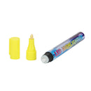 Beekeeper Marker Bottle with Marking Pens Queen Beekeeping Tool (Yellow)