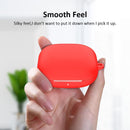 Soft Shell Buckle Earphone Silicone Cover Protective Case For Beats Fit Pro