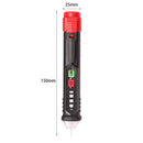 HABOTES HT90 Smart Non Contact Circuit AC Voltage Tester Pen with LED Flashlight