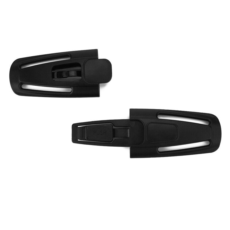 Child Safety Seat Belt Strap Harness Baby Chest Clip Safe Buckle Universal Newly