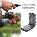 Fishing Lure Boxes Bait Storage Case Fishing Tackle Storage Trays Organizer