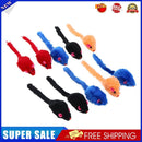 10pcs/lot Mini Colorful Cat Toys Plush False Mouse Toys for Cats Kitten