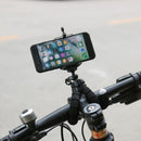 Foru - 1 Flexible Octopus Phone Holder Tripod Tripod Tripod with Phone Clip