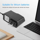 4.2V 1A 18650 Lithium Battery Charger DC5.5mm Power Adapter Charger (US) Newly