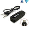 Audio Receiver Transmitter Jack Auto Bluetooth Aux Shiping Car HOT Adapter A0Q2