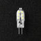 Hillrong G4 200LM 2W SMD2835 12LED Corn Bulb for Crystal Lamp Chandeliers (DC