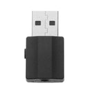 USB Bluetooth 5.0 Audio Adapter Transmitter Receiver For TV Speaker AUX B2U9
