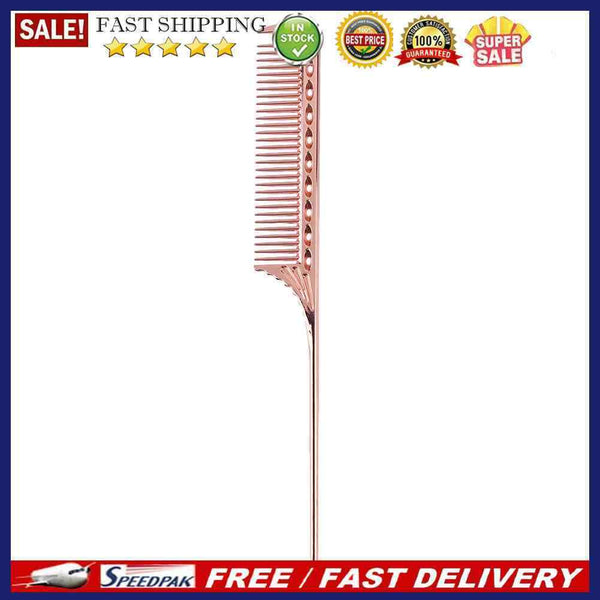 Heat-resistant Hair Combs Practical Comb Salon Hair Styling Tool for DIY Ho