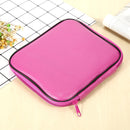 13 Sizes Aluminium Circular Kntting Needle Ring Set Crochet Yarn (Purple) Newly