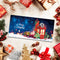 12pcs Diamond Painting Special Shaped DIY Greet Cards Handmade Gifts Mosaic Kits
