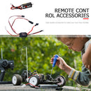 #A Brushed Motor RC Crawler Motor 050 with 30A ESC Electric Speed Controller 5V/