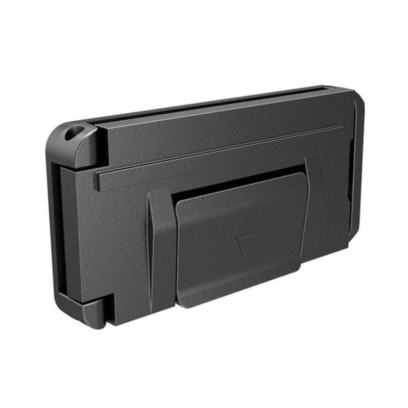 2pcs Car Seat Belt Buckle Adjuster Seat Belt Fastener Auto Accessories (Sil