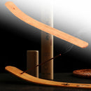 Incense Board Wooden Incense Bvrner Censer Stick Holder Ash Catcher