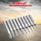 10pcs CR-V Torx Bits Set T3 T4 T5 T6 T7 T8 T9 T10 T15 T20 Mobile Repair Bit #F