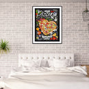 Diamond Painting Kit DIY Abstract Full Square Diamond Mosaic Art
