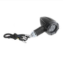 2Pcs Motorcycle Turn Signal Light Brake Stop Lights 12V 13LED Amber